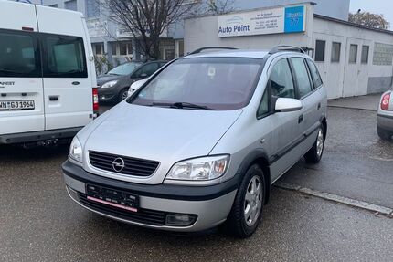 Opel Zafira 200.000 km 2.000 &euro; Fellbach-Stuttgart 70736