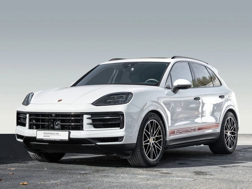 Porsche Cayenne 28.900 km 91.300 € Filderstadt 70794