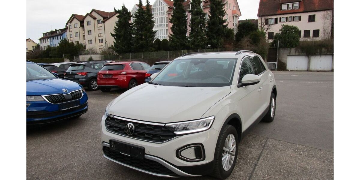 VW T-Roc 70.000 km 20.990 &euro; Böblingen 71032