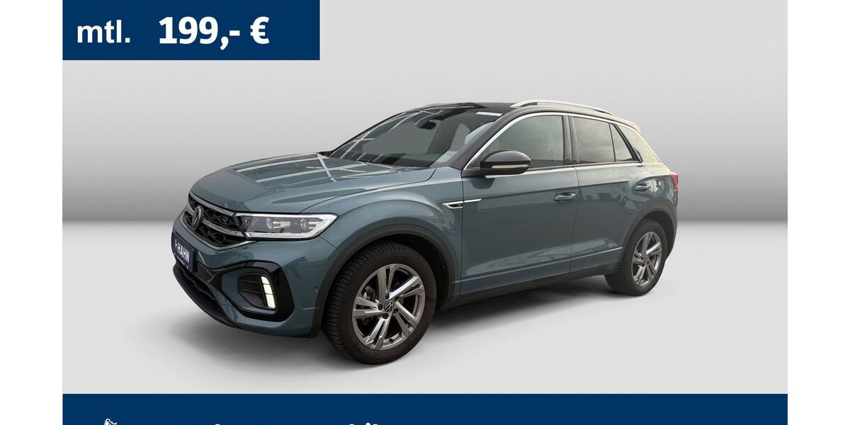 VW T-Roc 33.323 km 19.195 &euro; Korntal-Münchingen 70825