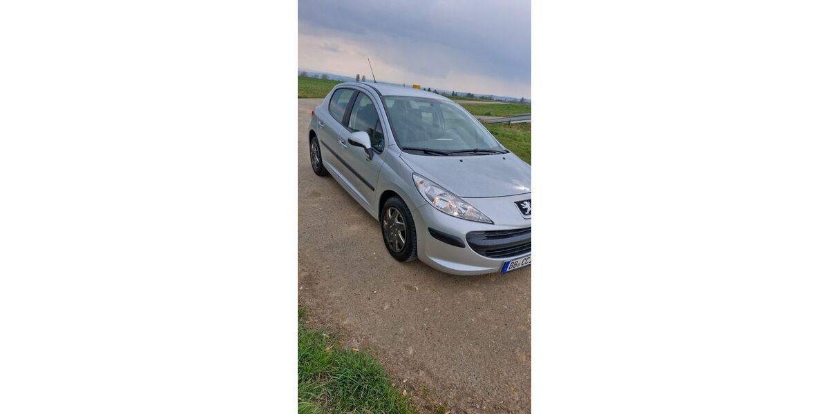Peugeot 207 117.800 km 1.790 &euro; Herrenberg 71083