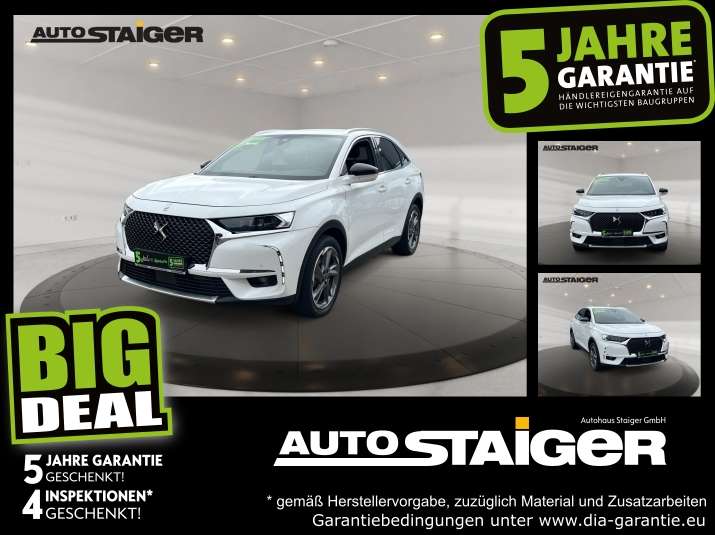 DS 7 Crossback