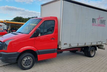 VW Crafter 108.621 km 11.650 &euro; Mühlacker / Enzberg 75417