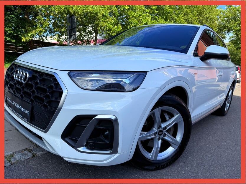 Audi Q5 134.900 km 29.999 € Stuttgart 70435