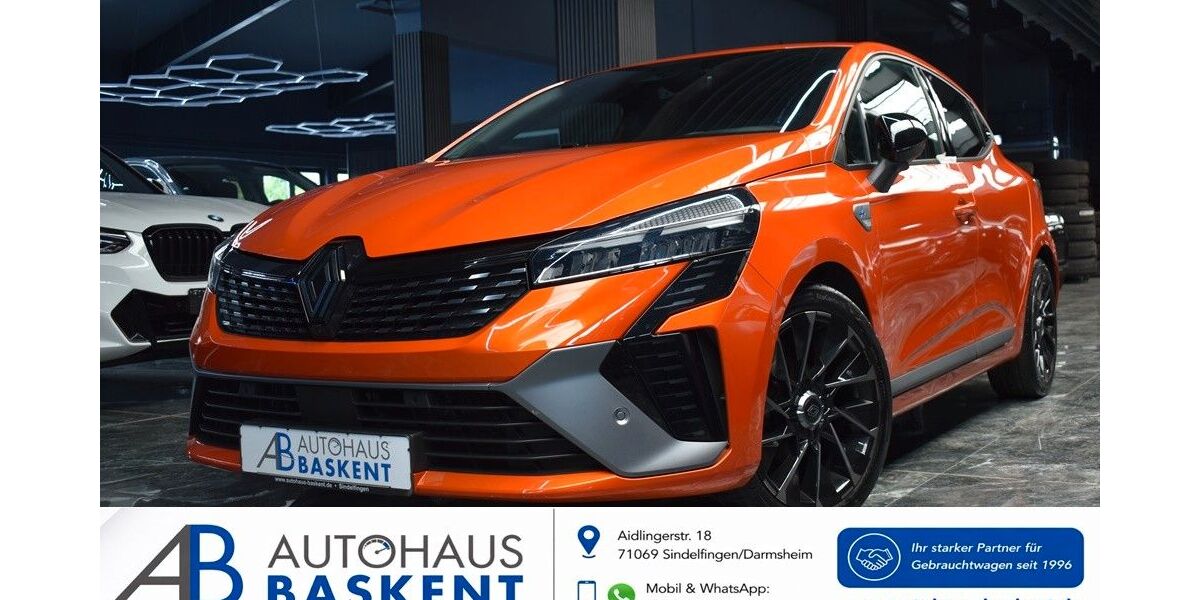 Renault Clio 31.600 km 16.490 &euro; Sindelfingen-Darmsheim 71069