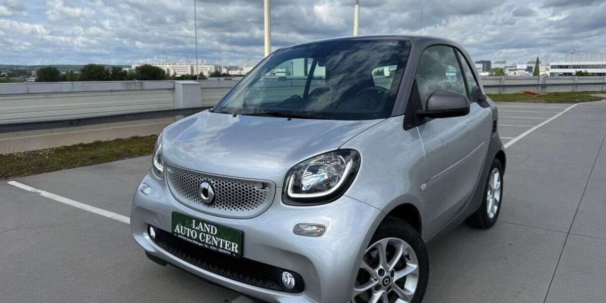 Smart forTwo 41.000 km 13.990 &euro; Böblingen 71032