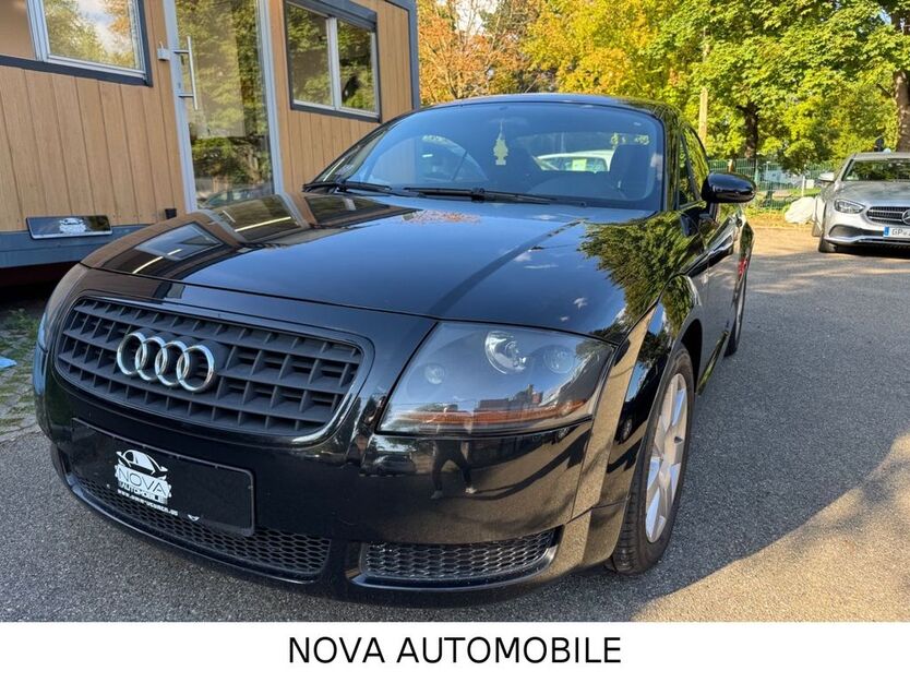 Audi TT 195.000 km 3.990 € Feuerbach Stuttgart 70469