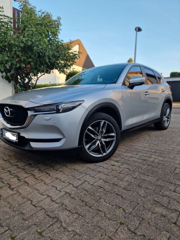 Mazda CX-5 99.800 km 19.799 € Filderstadt 70794