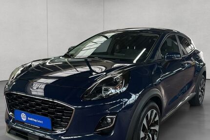 Ford Puma 36.063 km 18.490 &euro; Esslingen 73730