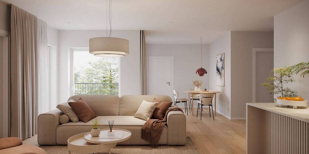 Etagenwohnung Sindelfingen Mitte - 4 Zimmer, 106 m&sup2;, 715.000&euro; | Angebot:26410415