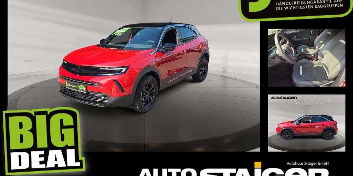 Opel Mokka 11.249 km 18.990 &euro; Stuttgart 70188