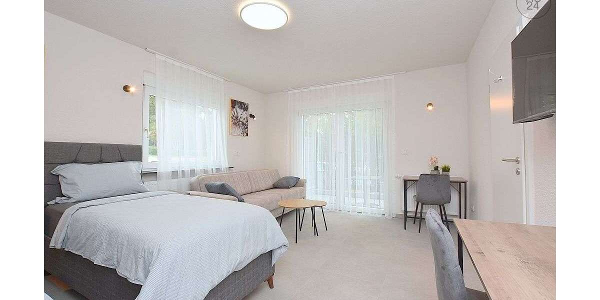 Zimmer Ludwigsburg Eglosheim - 1 Zimmer, 1.390&euro; | Angebot:25226547