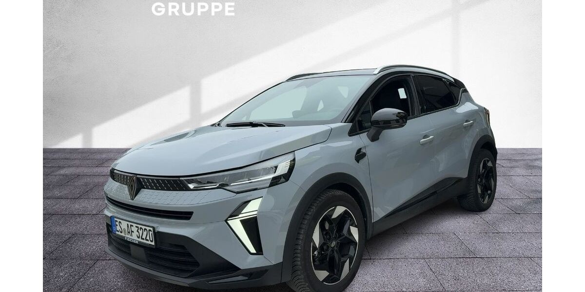 Renault Captur 13.541 km 25.490 &euro; Esslingen 73734