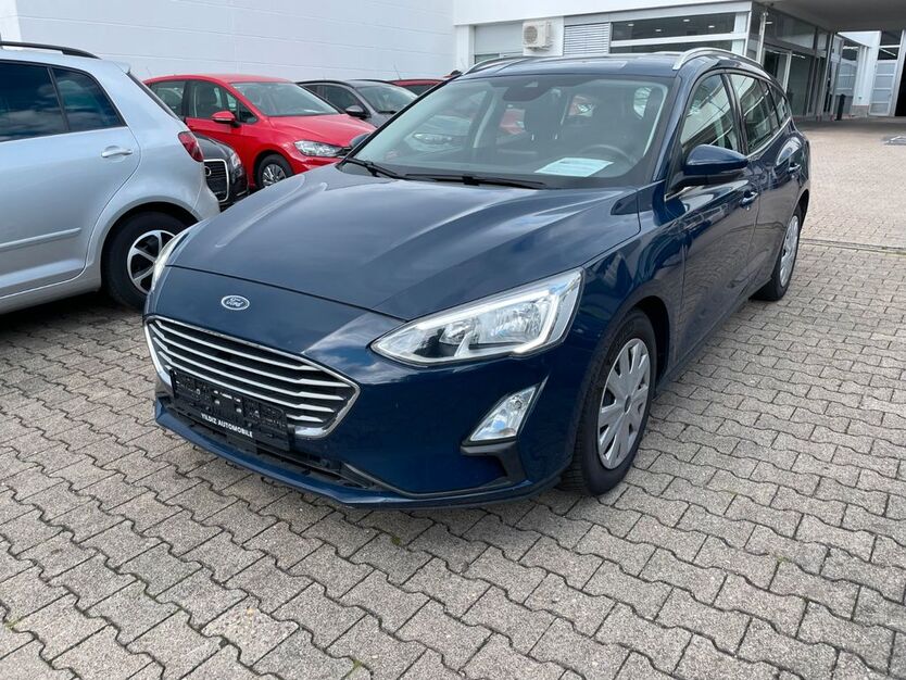 Ford Focus 134.618 km 7.995 € Stuttgart 70597