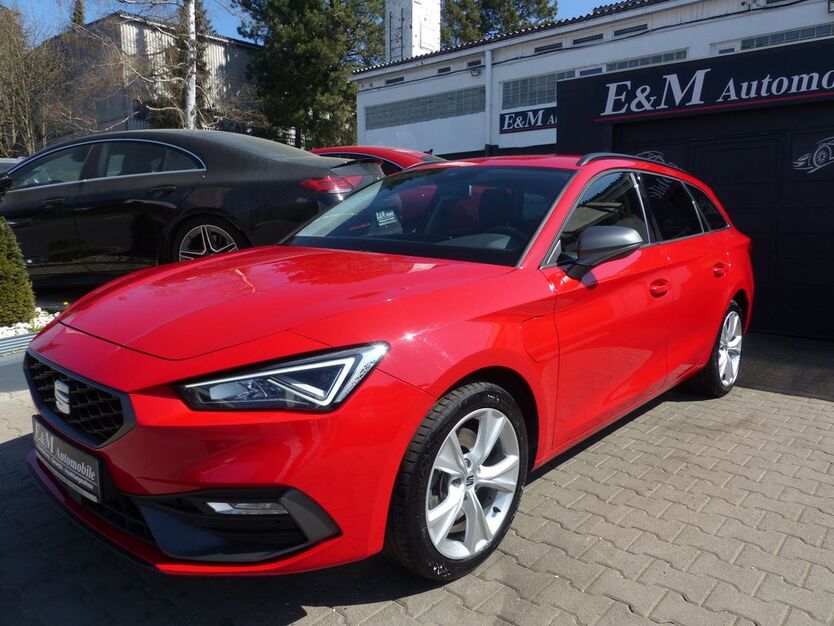 Seat Leon 130.754 km 15.980 € Magstadt 71106