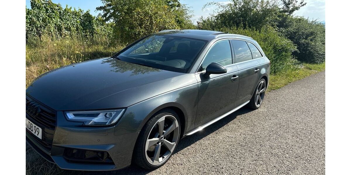 Audi A4 189.999 km 18.999 &euro; Freiberg 71691