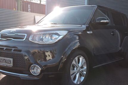Kia Soul 84.900 km 11.500 &euro; Altbach 73776