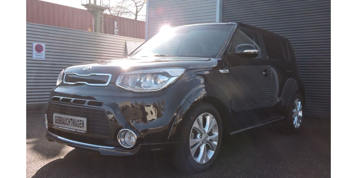 Kia Soul 84.900 km 11.500 &euro; Altbach 73776