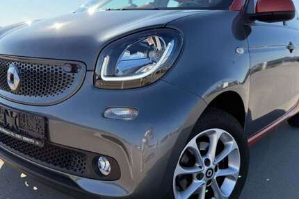 Smart forFour 32.600 km 13.970 € Böblingen 71032