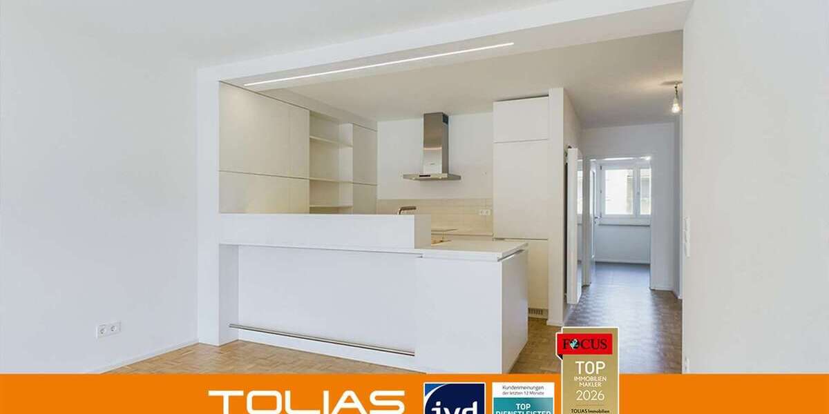 Etagenwohnung Stuttgart Bad Cannstatt - 3 Zimmer, 79 m&sup2;, 1.335&euro; | Angebot:26846188