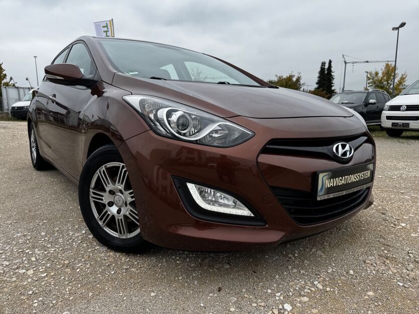 Hyundai i30 150.000 km 4.999 € Metzingen 72555