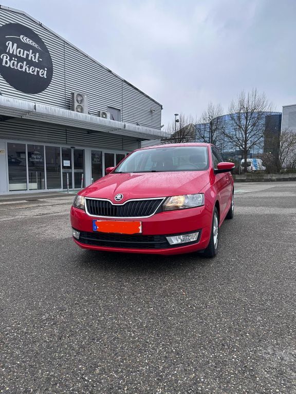 Skoda Rapid 123.339 km 9.999 € Altenriet 72657
