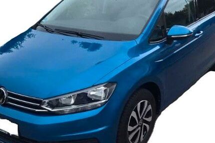 VW Touran 24.800 km 32.999 € Bempflingen 72658