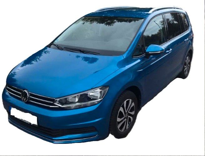 VW Touran 24.800 km 32.999 € Bempflingen 72658