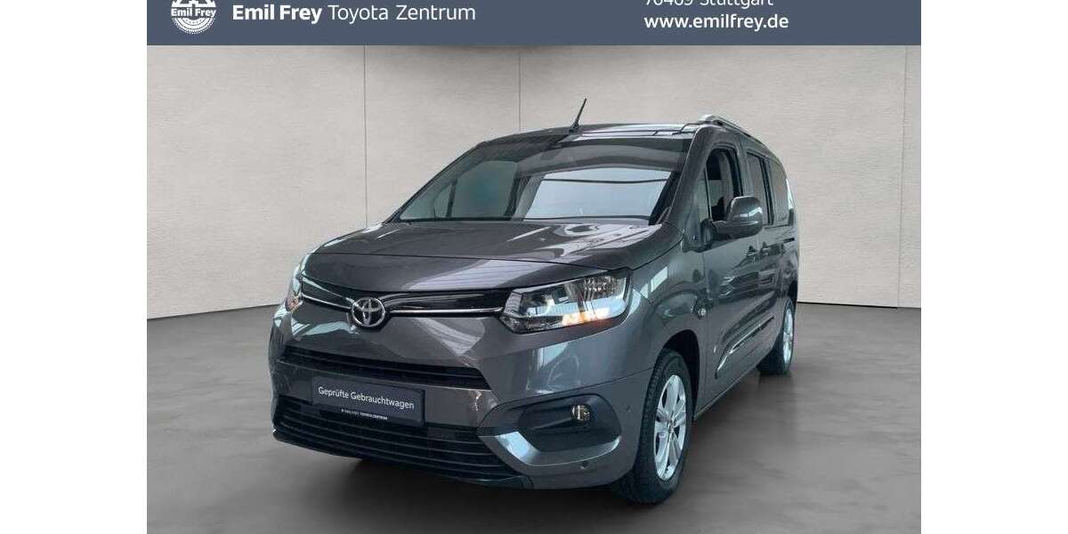 Toyota Proace City 32.500 km 23.950 &euro; Stuttgart 70469