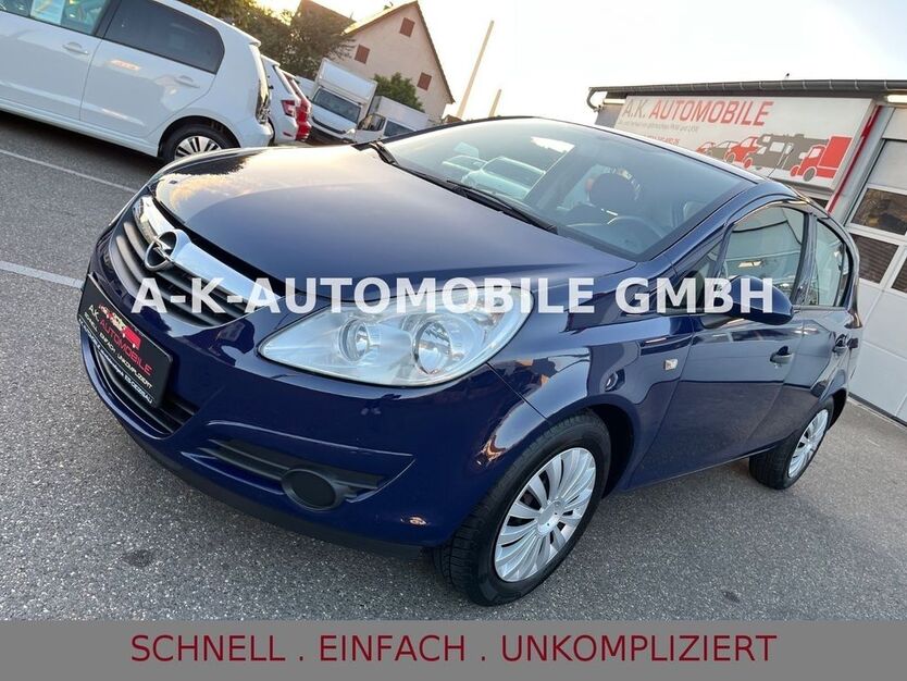 Opel Corsa 94.921 km 2.999 € Deizisau 73779