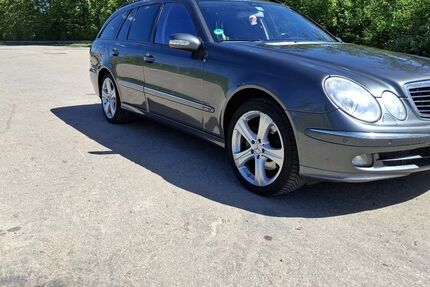 Mercedes-Benz E 320 439.200 km 3.500 &euro; Esslingen am Neckar 73730