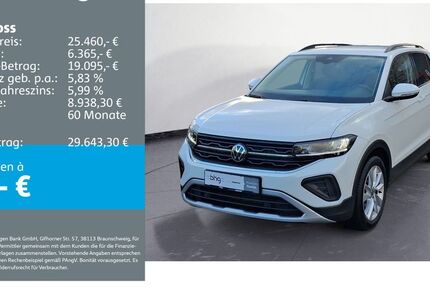 VW T-Cross 14.432 km 25.460 &euro; Reutlingen 72770
