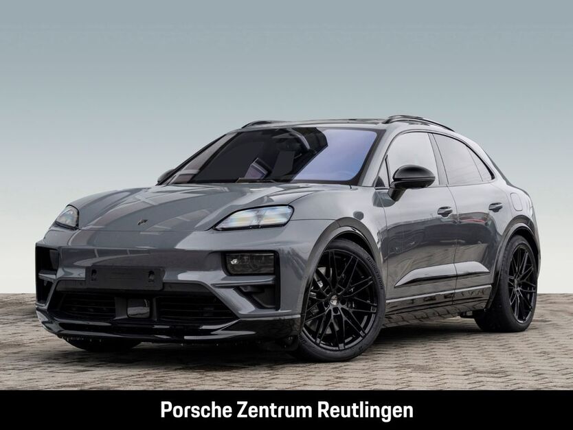 Porsche Macan 9.900 km 131.650 € Reutlingen 72770