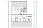 Dachgeschoßwohnung Stuttgart Feuerbach - 2.5 Zimmer, 35 m&sup2;, 161.000&euro; | Angebot:27111038