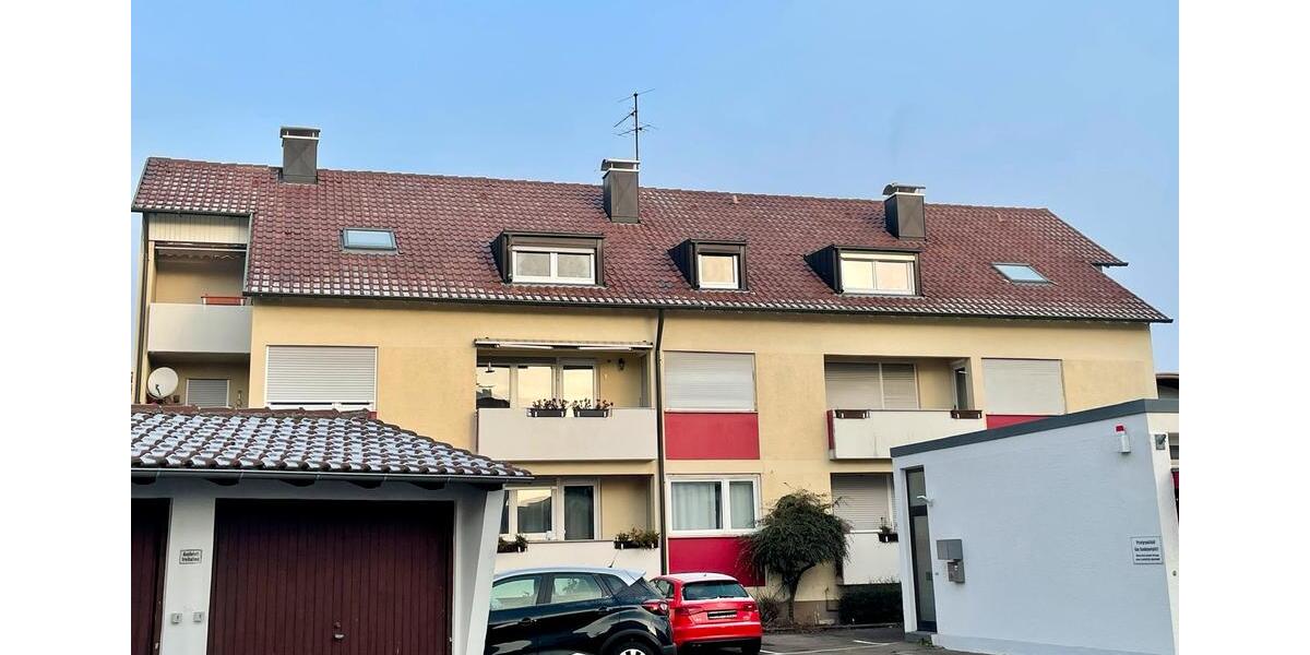Dachgeschoßwohnung Stuttgart Sillenbuch - 3 Zimmer, 71 m&sup2;, 285.000&euro; | Angebot:27111037