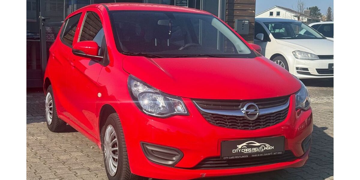Opel Karl 49.999 km 6.480 &euro; Reutlingen 72766