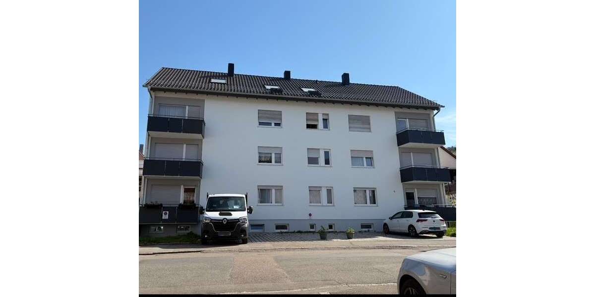 Etagenwohnung Esslingen am Neckar Brühl - 1 Zimmer, 26 m&sup2;, 610&euro; | Angebot:26613057