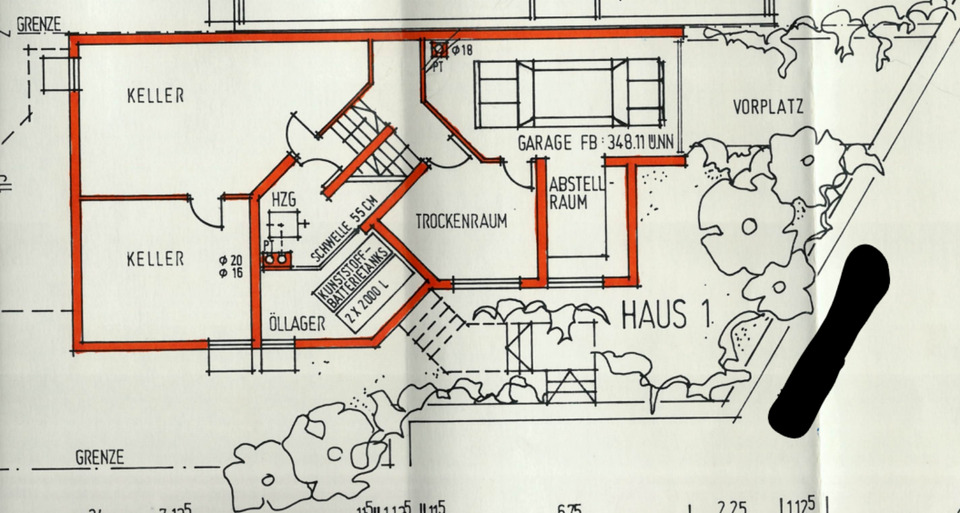 Doppelhaushälfte Neuhausen auf den Fildern - 7 Zimmer, 160 m&sup2;, 749.000&euro; | Angebot:24838038
