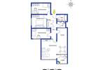 Etagenwohnung Gärtringen - 4 Zimmer, 104 m&sup2;, 319.000&euro; | Angebot:25694986