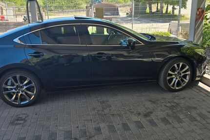 Mazda 6 207.000 km 7.500 &euro; Hausen 71263