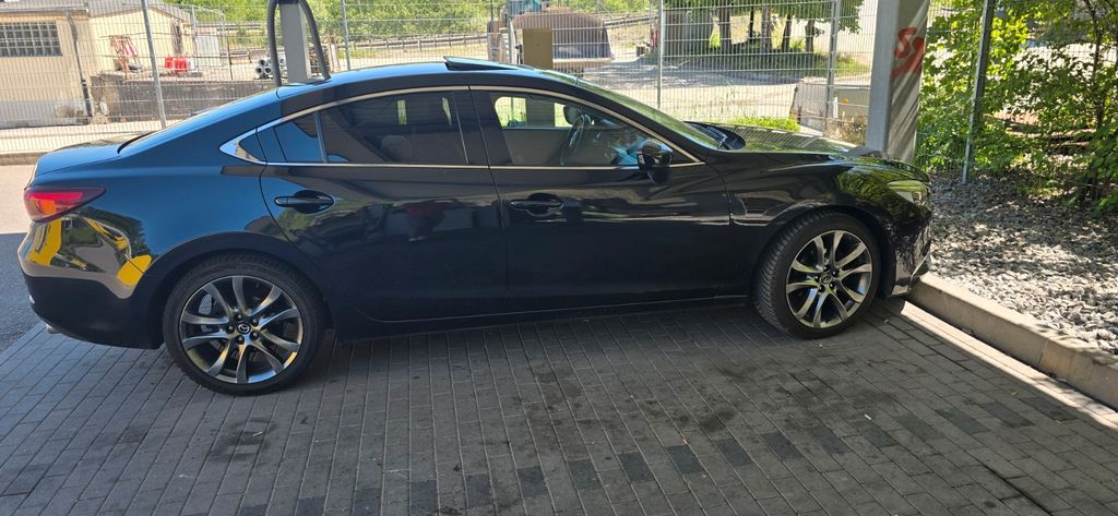 Mazda 6 207.000 km 7.500 &euro; Hausen 71263
