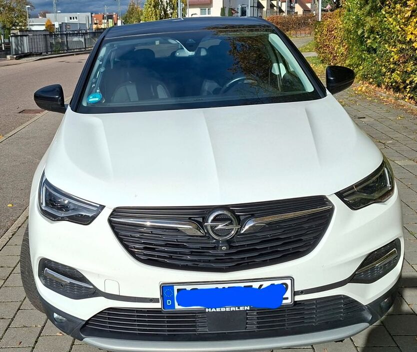 Opel Grandland (X) 74.869 km 18.990 € Oberboihingen 72644