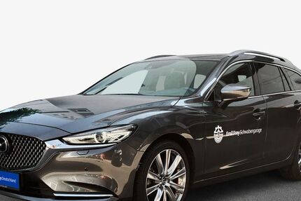 Mazda 6 27.364 km 30.236 &euro; Stuttgart 70190