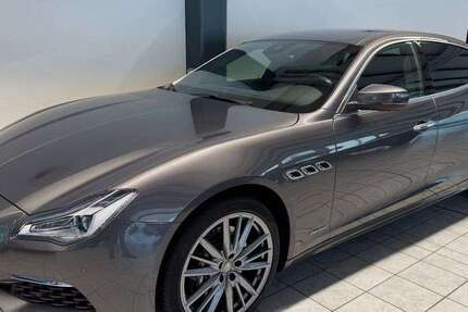 Maserati Quattroporte 14.591 km 48.999 &euro; Nagold 72202