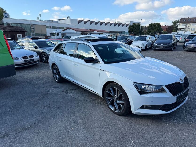 Skoda Superb 82.245 km 19.990 € Sindelfingen 71065