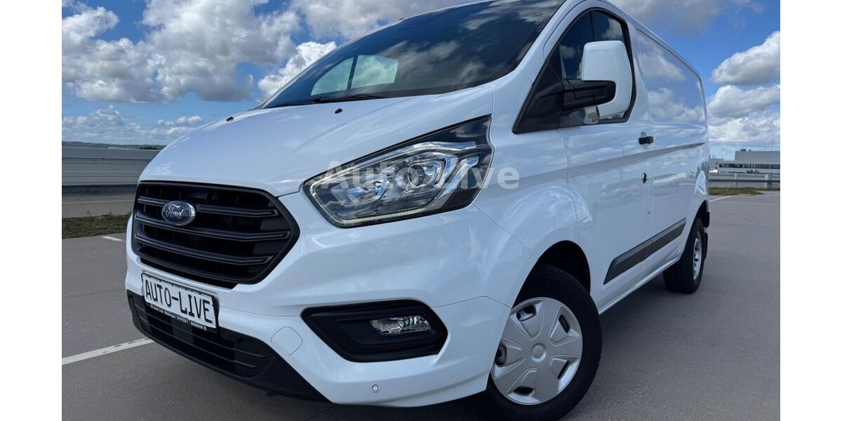 Ford Transit Custom 109.650 km 19.990 &euro; Böblingen/Stuttgart 71034