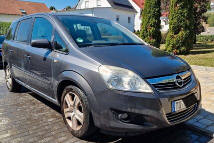 Opel Zafira 167.262 km 2.990 &euro; Gomaringen 72820