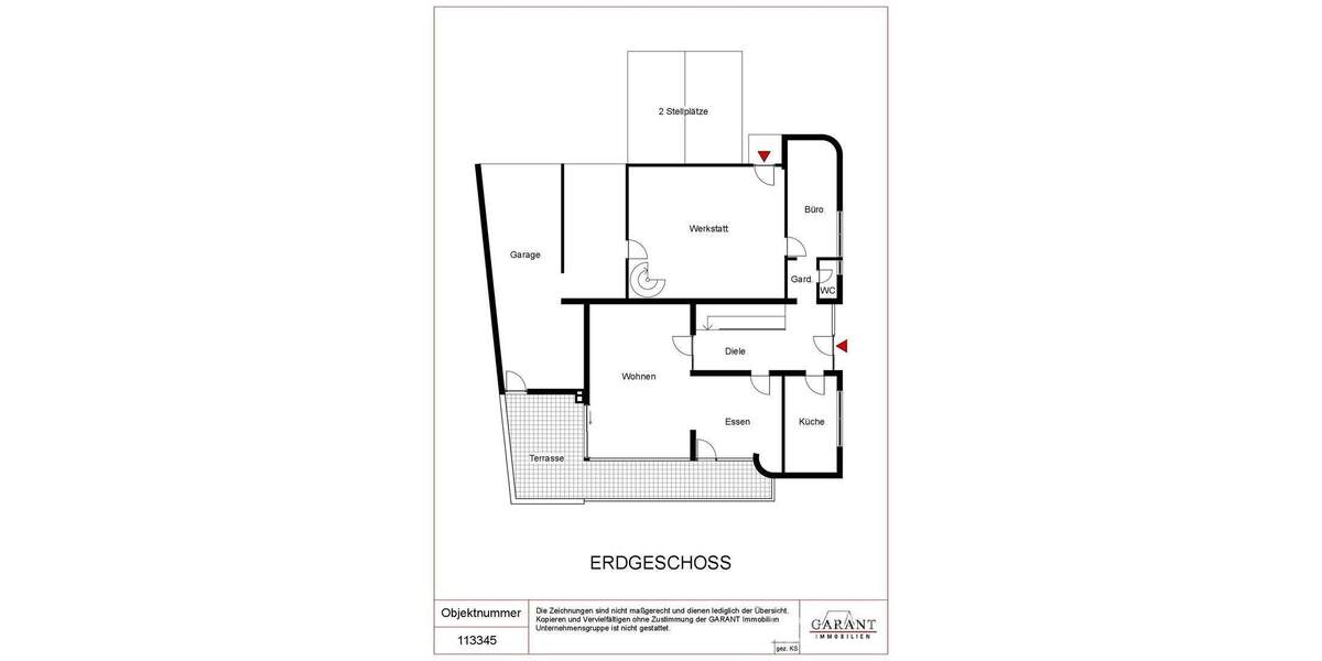 Einfamilienhaus Ostfildern Scharnhausen - 8 Zimmer, 294 m&sup2;, 898.000&euro; | Angebot:25707671
