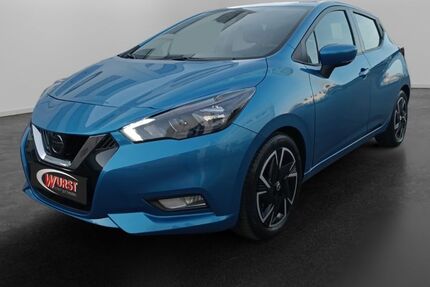 Nissan Micra 52.000 km 12.990 € Reutlingen 72770