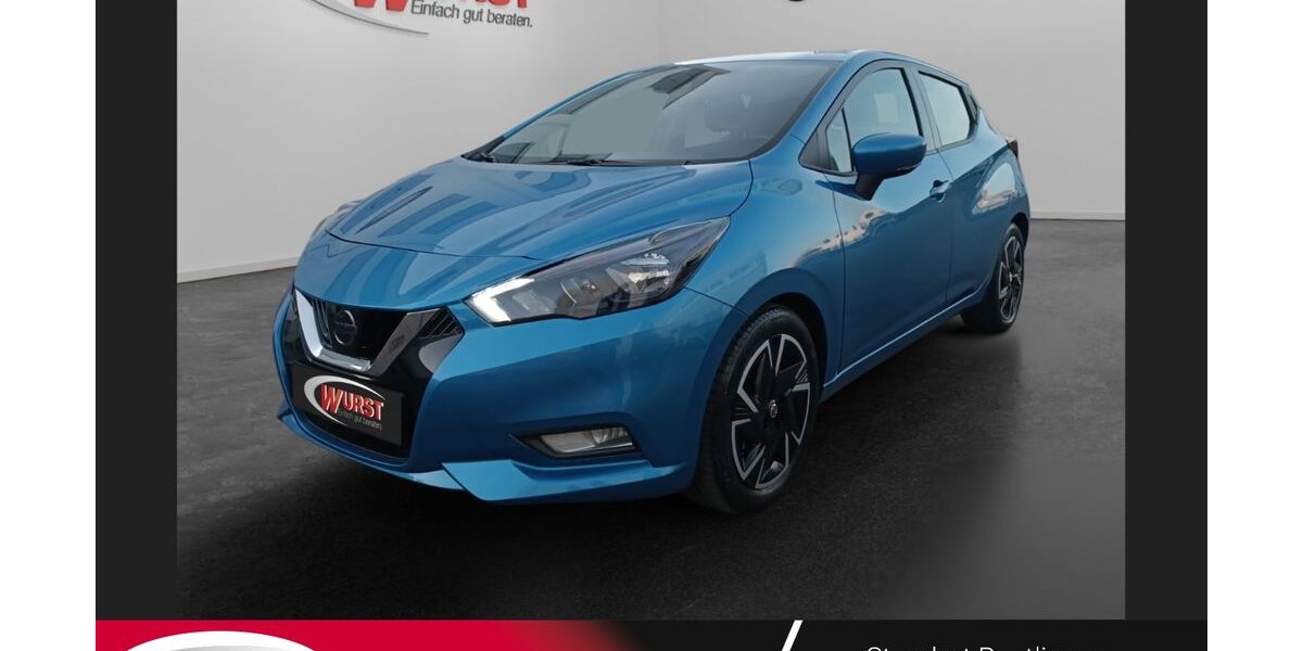 Nissan Micra 52.000 km 12.990 € Reutlingen 72770